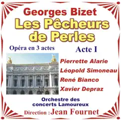 Les Pêcheurs De Perles - Opéra En Trois Actes - Acte 1: Que vois-je! Song Lyrics