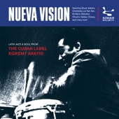 Nueva Vision – Latin Jazz from the Cuban Egrem / Areito Label artwork