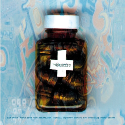 Album artwork of The Herbalizer – Remedies