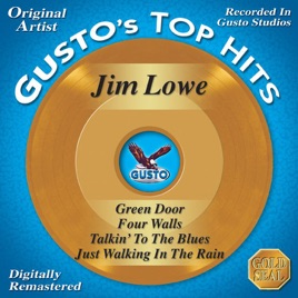 Top Hits Green Door By Jim Lowe