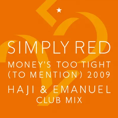 Money's Too Tight (To Mention) '09 (Haji & Emanuel Club Mix) - Simply Red