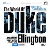 The World of Duke Ellington Vol.1 artwork