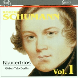 Gobel-Trio Berlin - Klaviertrio Nr. 1 In D-Moll, Op. 63: II. Lebhaft, Doch Nicht Zu Rasch