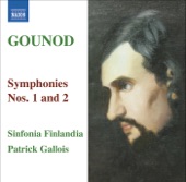 Gounod: Symphonies Nos. 1 & 2 artwork