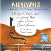 Wieniawski, H.: Chamber Music artwork