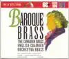 Stream & download Baroque Brass, Basic 100, Vol. 34