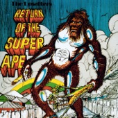 Return of the Super Ape artwork