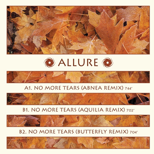 No More Tears - EP