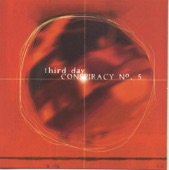 Conspiracy #5 artwork