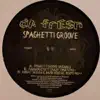 Stream & download Spaghetti Groove - EP