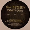 Spaghetti Groove - EP