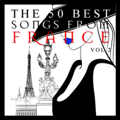The 50 best songs from France, Vol.2 - Various Artists