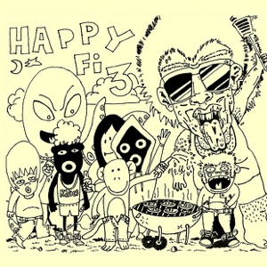 Happy-Fi Compilation, Vol. 3