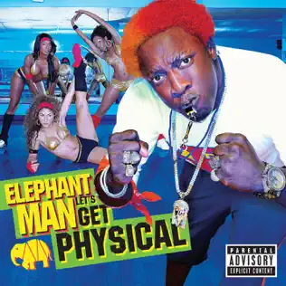descargar álbum Elephant Man - Lets Get Physical