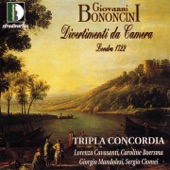 Sonata Per Violoncello, In la Minore: Andante artwork