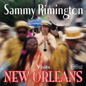 Sammy Rimington