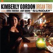 Kimberly Gordon Organ Trio - So Danco Samba