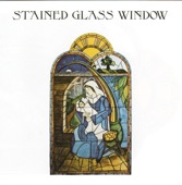 + Stained Glass Window - Yellow Balloon *