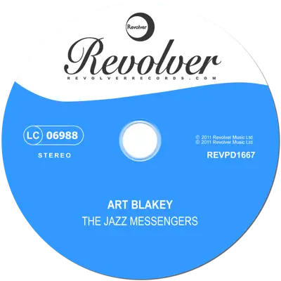The Jazz Messengers - Art Blakey