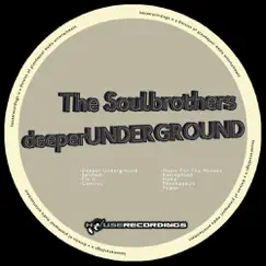 Deeper Underground by The Soulbrothers album reviews, ratings, credits