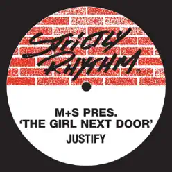 Justify - EP - The Girl Next Door Justify - EP - The Girl Next Door