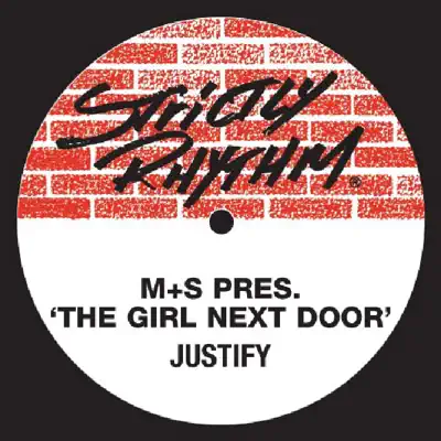 Justify - EP - The Girl Next Door