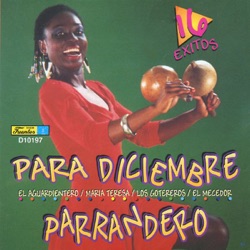 Los Alegres Parranderos - El Aguardientero