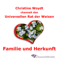 Christine Woydt - Familie und Herkunft artwork