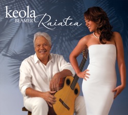 Keola Beamer - Where I Hold You