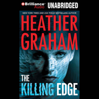 Heather Graham - The Killing Edge artwork