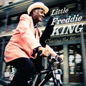 King Freddie's Shuffle (feat. Bobby Louis on Harmonica) artwork