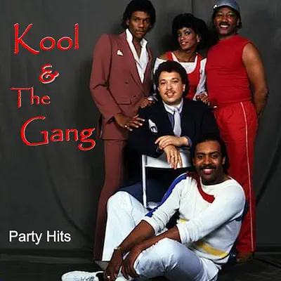 Party Hits - Kool & The Gang