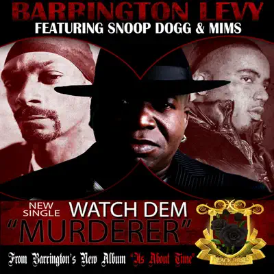 "Murderer" Remix 2011 - Single - Snoop Dogg
