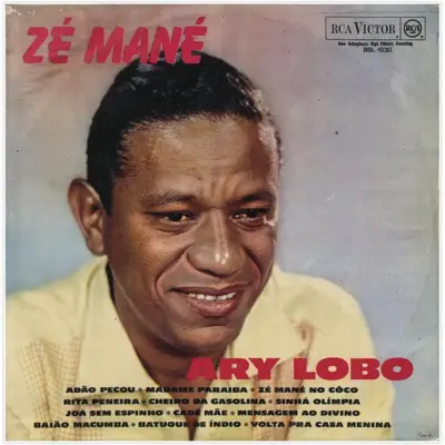 Zé Mané - Ary Lobo