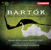 Bartók: The Piano Concertos artwork