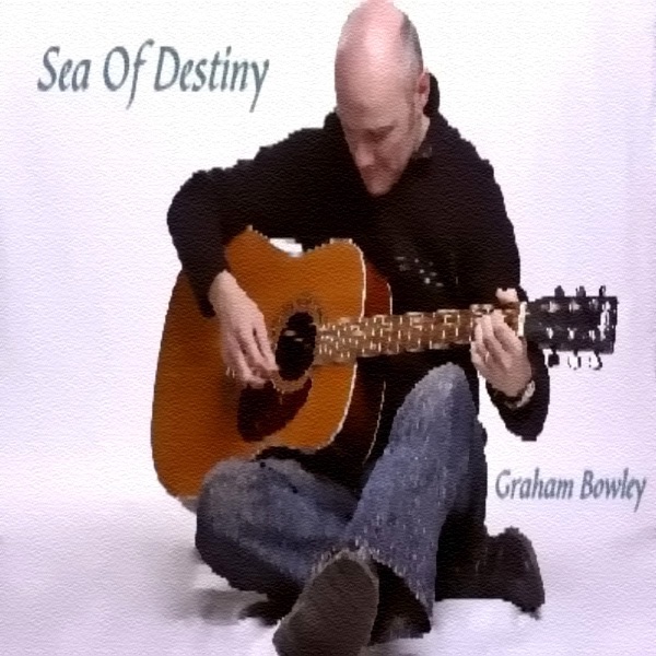 Graham Bowley