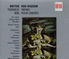 War Requiem, Op. 66: Libera me Song Lyrics