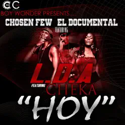 Hoy (feat. Cheka) - Single - LDA Hoy (feat. Cheka) - Single - LDA