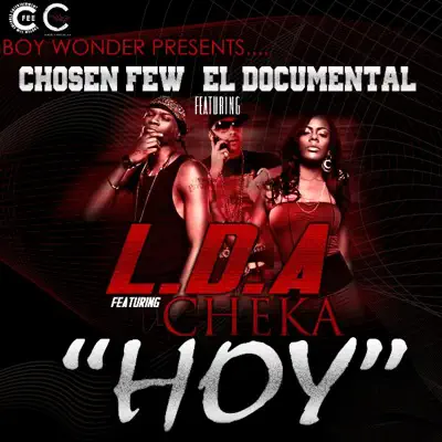 Hoy (feat. Cheka) - Single - LDA