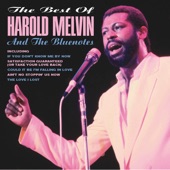 The Best Of Harold Melvin And The Bluenotes artwork