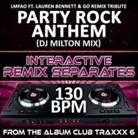 SoundStylaz Boys - Party Rock Anthem (LMFAO feat. Lauren Bennett & GoRemix Tribute)(130 BPM Interactive Remix Separates) artwork