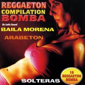 Reggaeton Compilation Bomba artwork