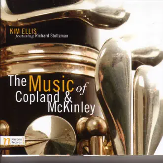 Copland: Clarinet Concerto - Mckinley: Clarinet Duets & Concerto for 2 Clarinets by Kirk Trevor, Slovak National Symphony Orchestra, Kim Ellis & Richard Stoltzman album reviews, ratings, credits