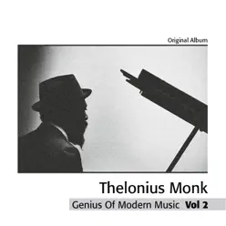 Genius of Modern Music, Vol. 2 - Thelonious Monk