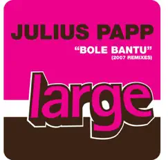 Bole Bantu (2007 Remixes) - EP by Julius Papp album reviews, ratings, credits