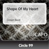 Shape of My Heart (Down Beat) - Single
