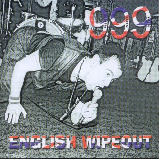 Cover artwork for Boys In the Gang