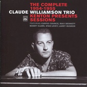 The Complete 1954-1955 Kenton Presents Sessions artwork