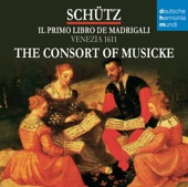 Heinrich Schütz - Il Primo Libro de Madrigali, Op. 1: D'orrida selve alpina, SWV 6