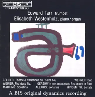 Trumpet Sonata: II. Massig Bewegt by Elisabeth Westenholz & Edward Tarr song reviws